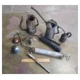 Grease Guns & Oil Cans