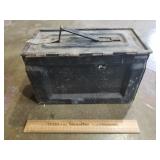 Metal Ammo Box