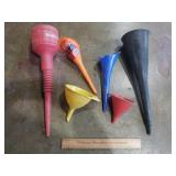 Assorted Funnels