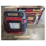 Mr. Heater Big Buddy Propane Heater