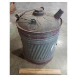 5 Gallon Fuel Can