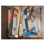 Assorted Tools