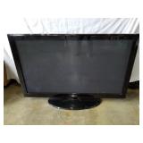 Samsung 50" TV w/ Remote - Screen Has Scratches