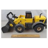Tonka Toy Wheel Loader