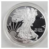 2021 American Silver Eagle Dollar