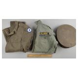 Vintage Military Uniforms