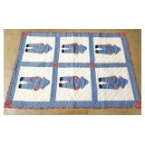 Throw - 42 x 62"