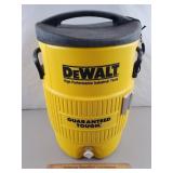 DeWalt 5 Gallon Water Cooler
