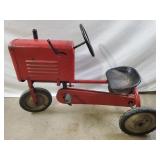 Vintage Castelli Pedal Tractor