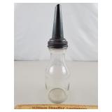 Vintage Oil Bottle