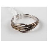 Sterling Silver Ring