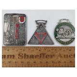 Vintage Watch Fobs International, Osgood Hercules+