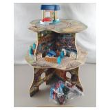 Thomas the Train Sodor Adventure Tower 24 & 1/2"H