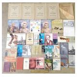Vintage Paper Ephemera Lot