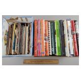 Assorted Cook Books
