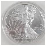 2018 American Silver Eagle Dollar