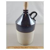 Stoneware Jug