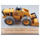 Tonka Toy Wheel Loader
