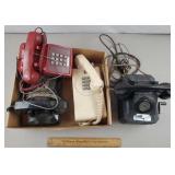 Vintage Telephones