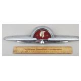 1950s Mercury Monterey Car Emblem