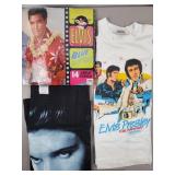 Elvis Shirts - 1 Vintage