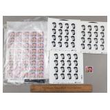Elvis Stamps - Unused