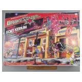 Brave Starr Fort Kerium Play Set