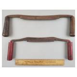 Vintage Draw Knives