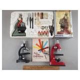 4ct Microscopes