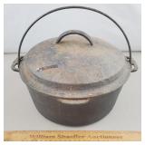 Cast Iron Dutch Oven
