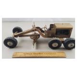Vintage Structo Pressed Steel Road Grader