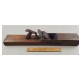 W. Butcher Wood Plane 28