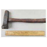 Antique Log Marking Hammer