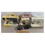 3ct Sewing Machines