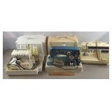3ct Sewing Machines