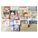 Vintage Board Games