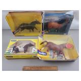 4ct Breyer Horses