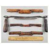 Antique Draw Knives
