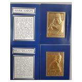 Topps Legends of 60s Bronze Baseball Cards