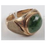 10K Gold Ring 7.3g Total Weight