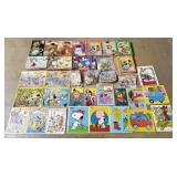 Vintage Childrens Puzzles