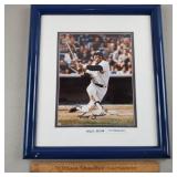 Reggie Jackson Signed Photograph