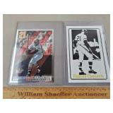 Roberto Clemente Topps Baseball Card & Cert