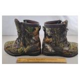 Rocky Camo Books Youth Size 7 W