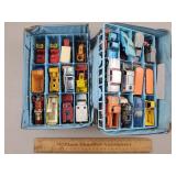 Vintage Toy Cars & Trucks