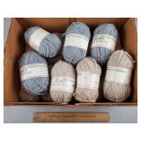 Box of Yarn