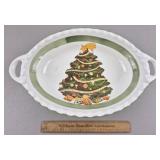 M&T Italy Christmas Tray