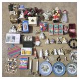 Christmas Decor Lot
