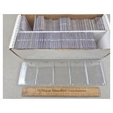 Hard Plastic Trading Card Cases