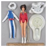 Vintage Dorothy Hamill Doll